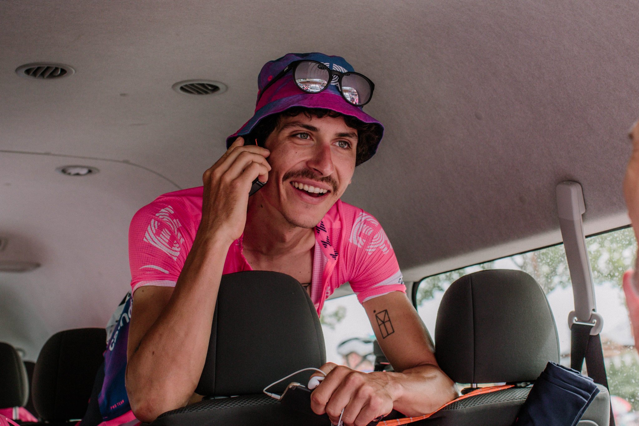 Rapha ef top bucket hat