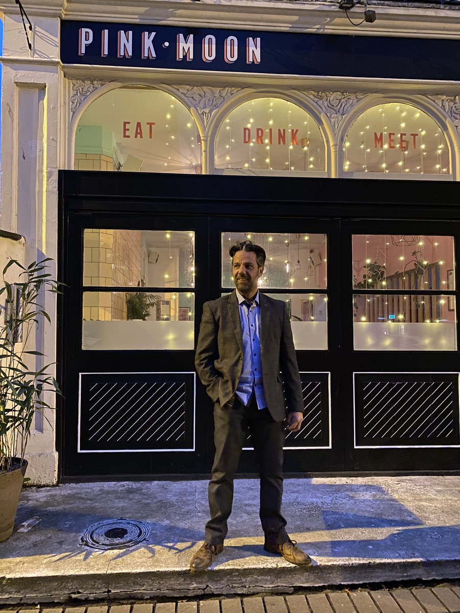 exploringexeter's tweet image. Tonight the fella and I have been invited to @PinkMoonCafe to sample their menu! It’s my new fav breakfast haunt and I can’t wait to see what the evenings have in store. 
#Exeter #exploringExeter #devonfoodie