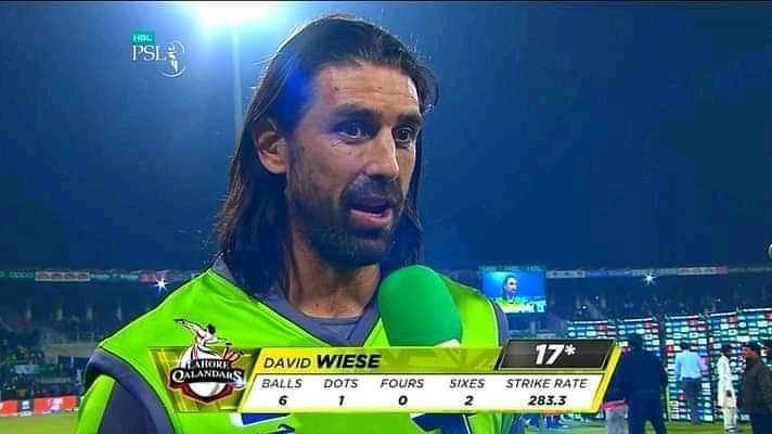 MasairTweets's tweet photo. A Gya Tu Jawan Ho k..
#LQvsPZ https://t.co/elVLe1EjNF