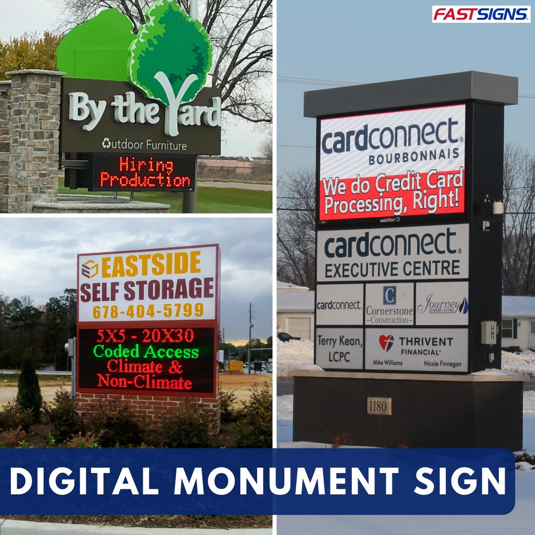 FindlayFAST's tweet image. #TestimonialTuesday "Always quality work that is fast and fair-priced. Josette is great and full of energy. Check her out for any of your signs or wrapping needs!"

Thanks, Michael, for the great review!