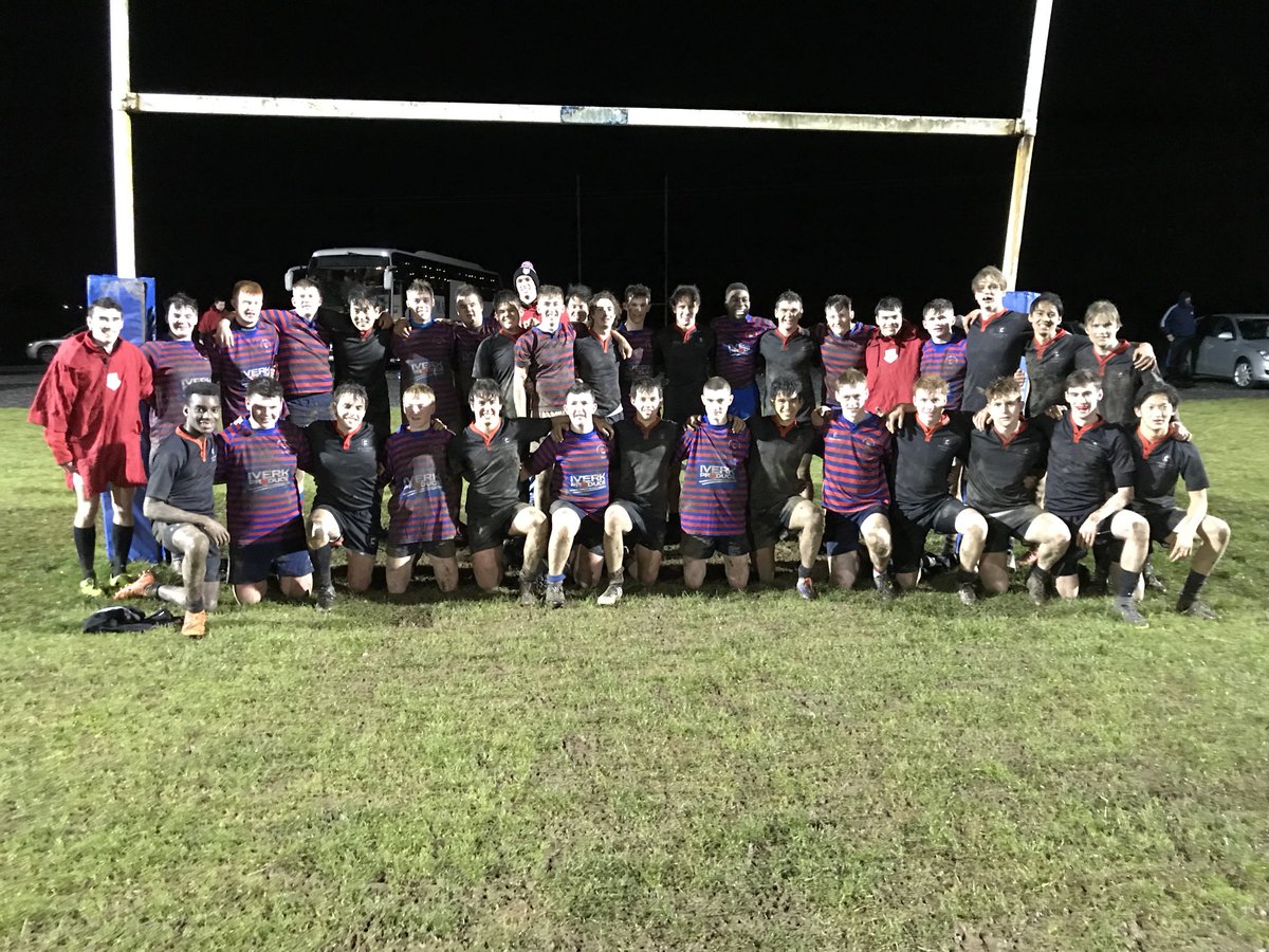 bcsrugby's tweet photo. After our game in Tipperary v Carrick on Suir https://t.co/wbnEPC9x9X