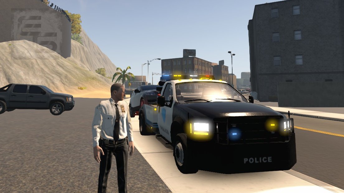 Eaglegames86's tweet image. Capturas de los últimos Gameplays de #FlashingLightsGame