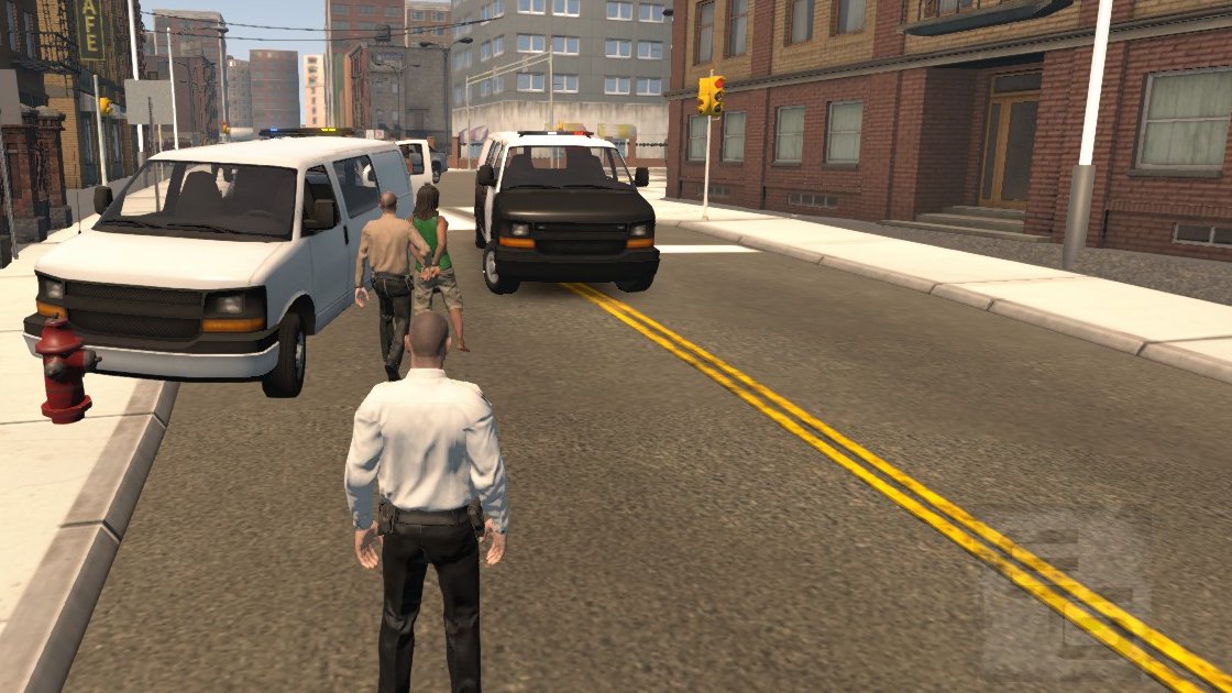 Eaglegames86's tweet image. Capturas de los últimos Gameplays de #FlashingLightsGame