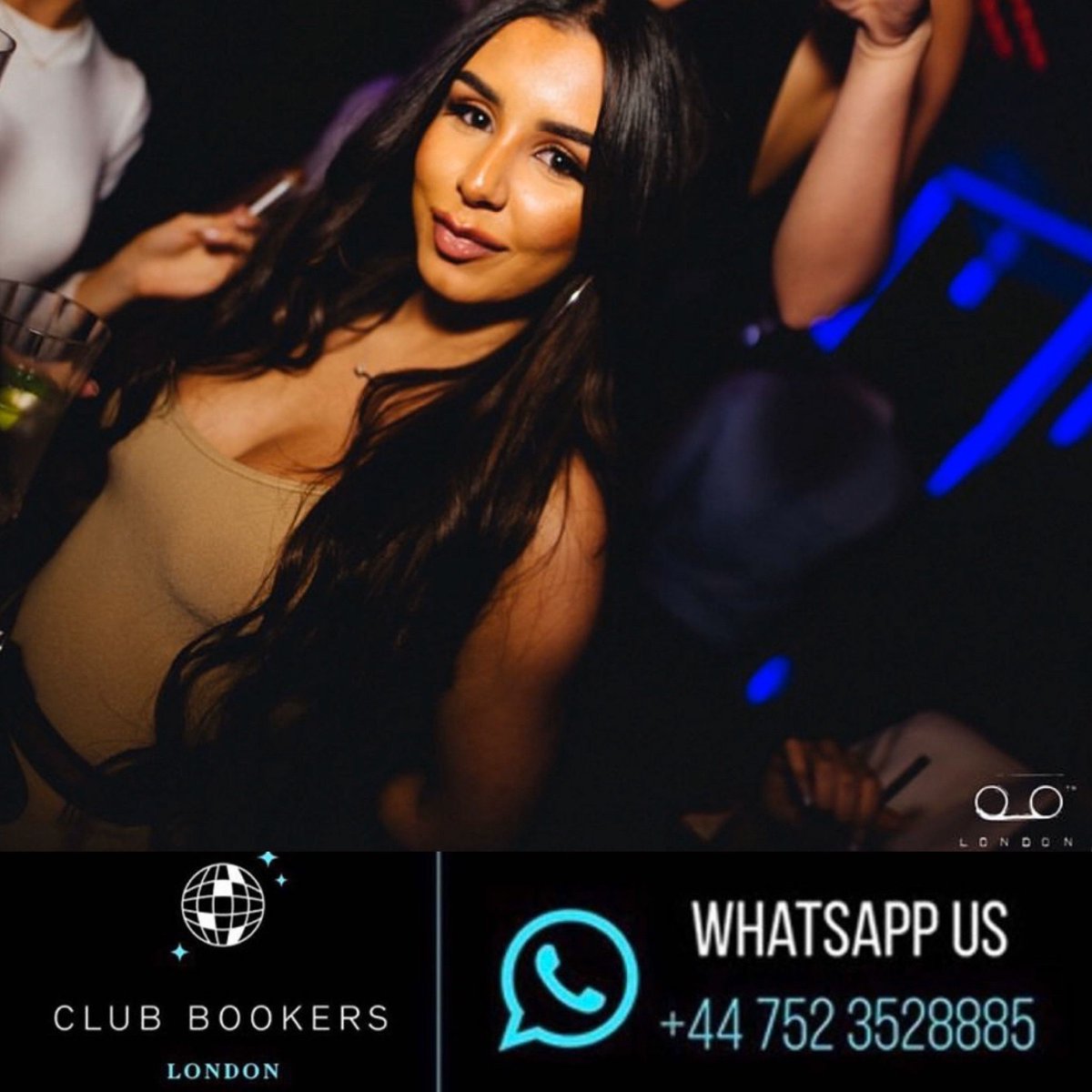 ClubBookersLDN's tweet photo. Tuesdays are meant to party!🔥🎉🍾 Let's party tonight at Tape!  Guestlist and Table bookings available!  
📲WhatsApp +447523528885  
📤 https://t.co/L0ZeM4G836 #londonguestlist #guestlist #tables #clubbing #tuesday #VIP #LondonParty #Birthdayparty #GroupNightOut #londonnightlife https://t.co/c1f4Uu0yKd