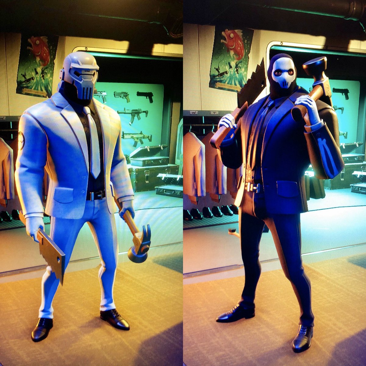 ga_tiny's tweet image. Which way did you go for Brutus? 
-I can’t pick! shadow or ghost? 🤔
Join me live now and help me decide
.
.
.
twitch.tv/tinygaymer_
.
.
.
#pc #pcbuild #myfirstpc #gaymer #gamer #gaming #ukgamer #girlgamer #gamergirl #girlstreamer #twitch #ps4 #playstation #fortnite