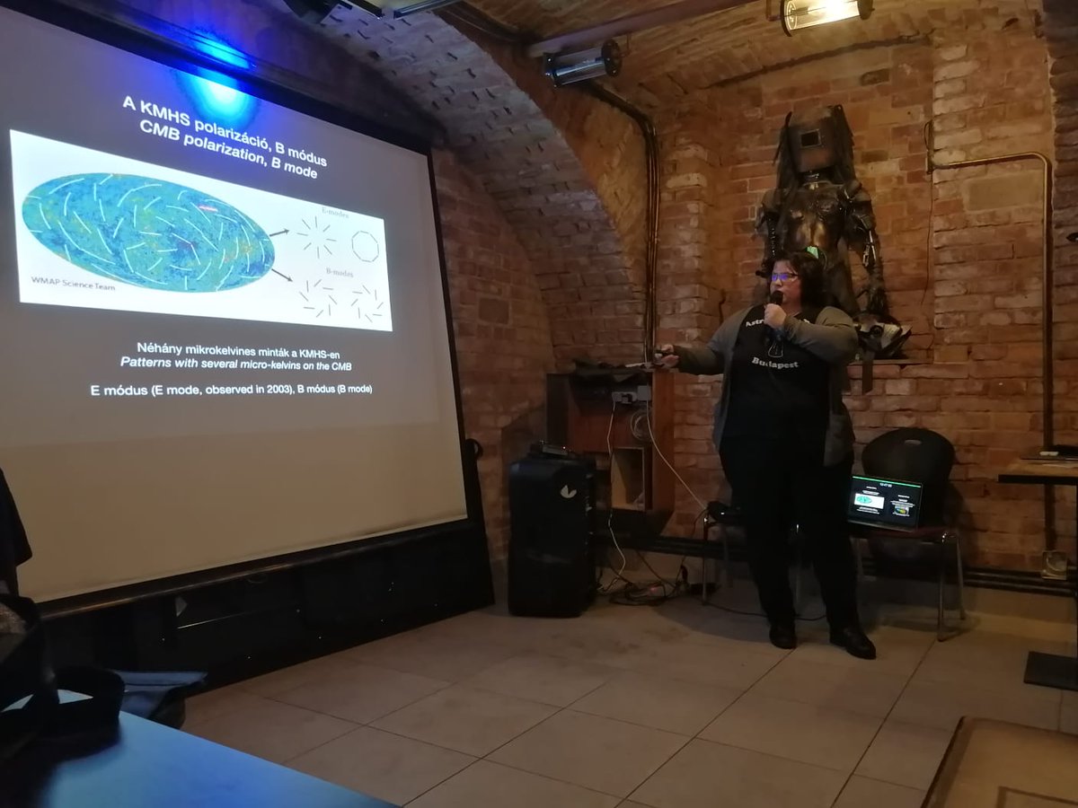 More from Emma Kun <a href="/IamEmmaKun/">Emma Kun</a> and the CMB!!!