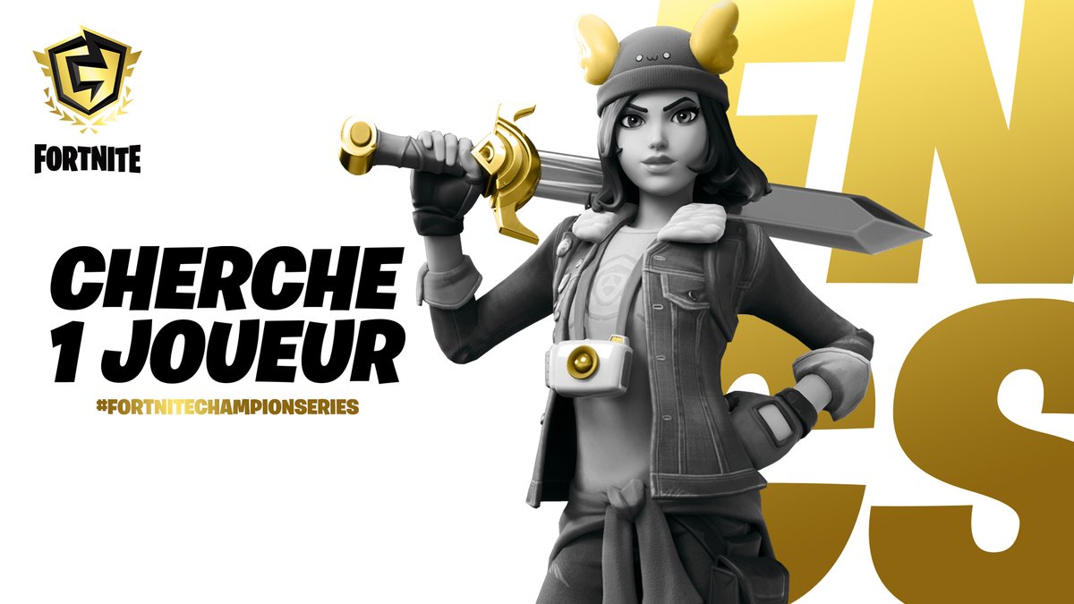 Fortnite Competitive FR tweet media