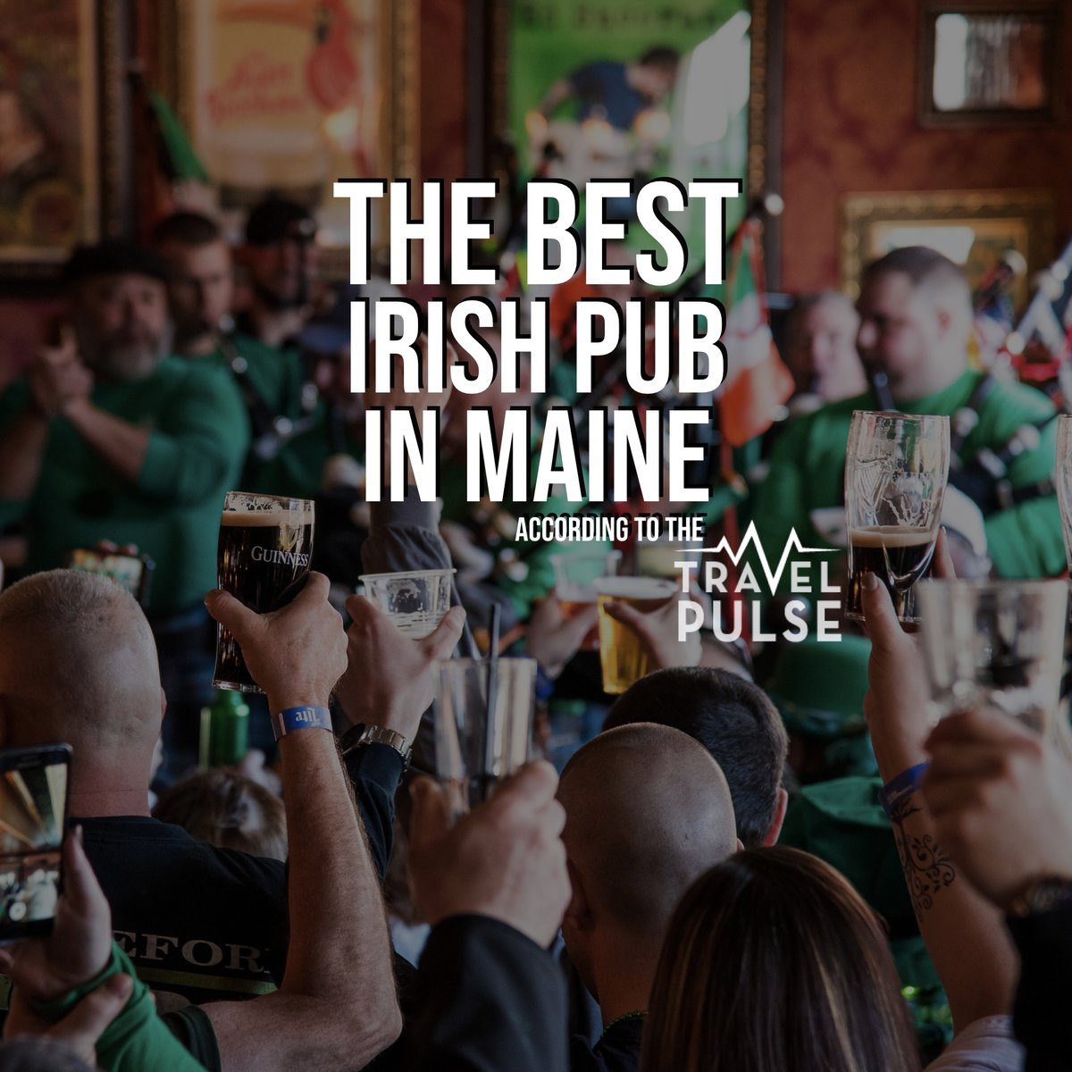We are delighted to announce that @travelpulse chose us as The Best Irish Pub in Maine! Come visit us and discover your new favorite spot in Portland! 

#rira #riraportland #oldportmaine #portlandmaine #irishpub #localcraic #bestirishpub #maine #travelpulse