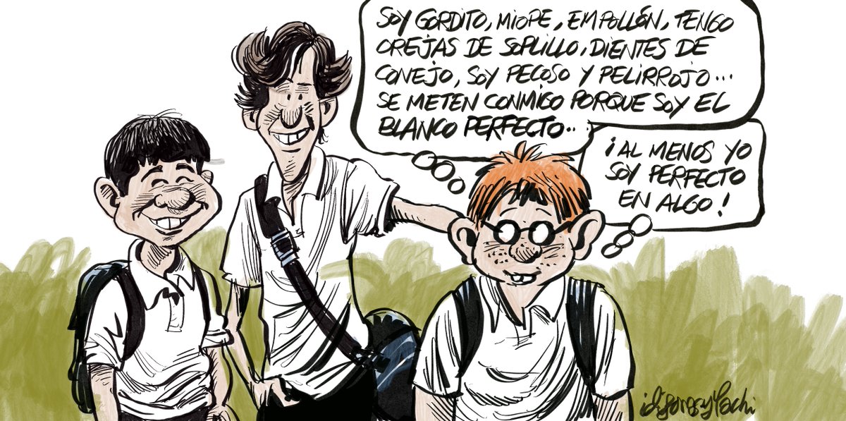 Las #viñetas de marzo de #idigorasypachi 
<a href="/Pachi_Idigoras/">Pachi Idígoras</a> en <a href="/IPDGrupo/">IPDGrupo</a>
#casasInteligentes conideintelligente.com/vineta/casas-i…
#coronavirus
pereznoesraton.com/vineta/coronav…
#angelitos
conrderuido.com/la-vineta/ruid…
#acosoescolar
jupsin.com/la-vineta/ser-…
Información para decidir