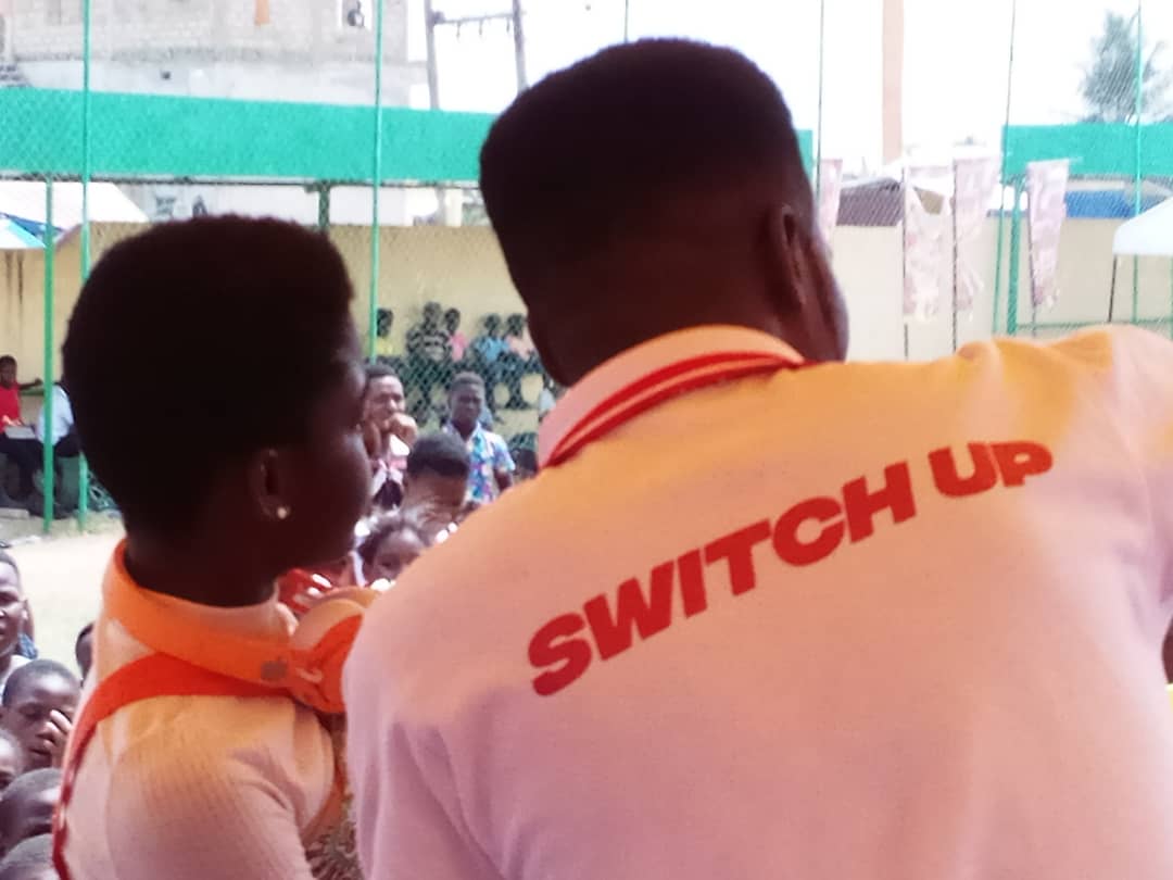 Djswitchfounda1's tweet photo. The future is secured when every child is well EDUCATED!!! https://t.co/T9abIIaG8B