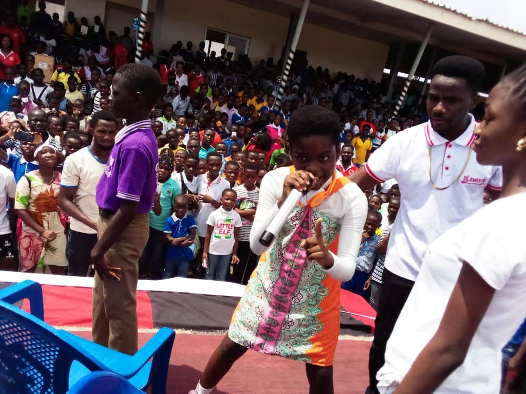 The future is secured when every child is well EDUCATED!!!