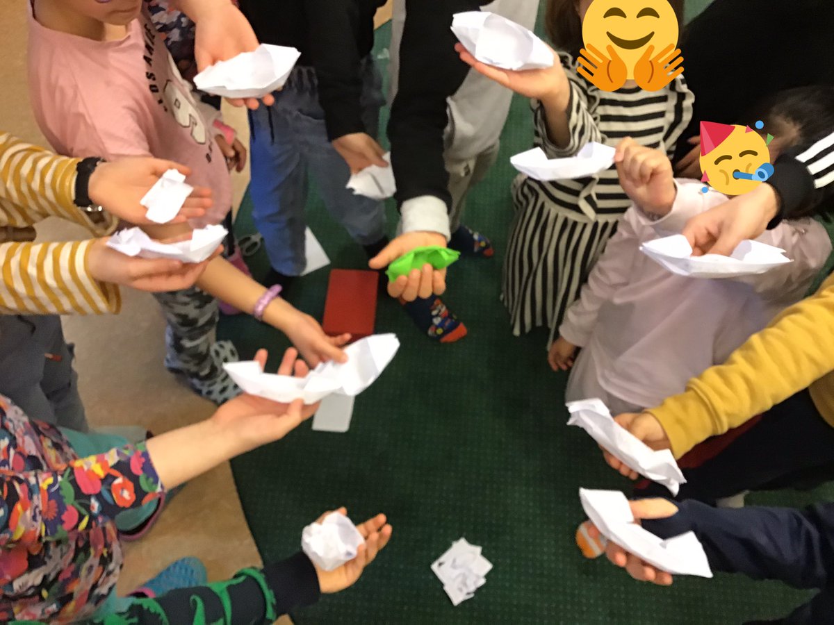 Teknik-byggnationer/konstruerande texter 2:2 Vi lär av varandra! Kompisar lär sina klasskamrater att bygga en båt. @stenkulaskolan