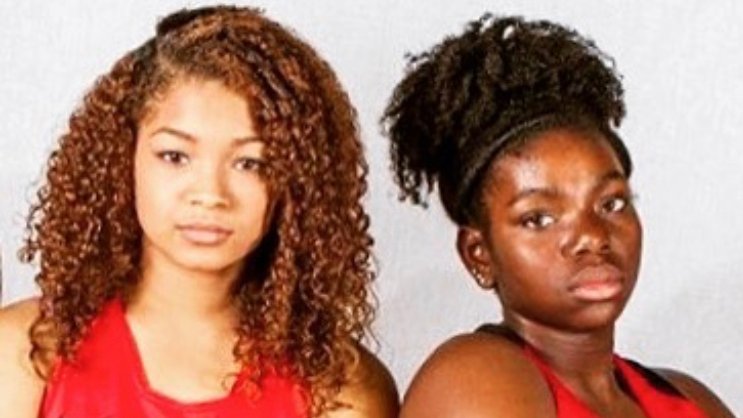 atxelitebball's tweet photo. This duo, 9 years deep!
2021s -Varsity Freshmen, 3 Playoffs, AAU, 13-6A District Champs
Both players, work both ends of the court
The Gate @AdelekeWeade -1st Team All District
Da Fence @Jazra_ballhard - 2nd Team All District
@LadyRangerBball
#WearYouOut #Nightmare #MyYard #AESwag https://t.co/gyWzvoUbFl