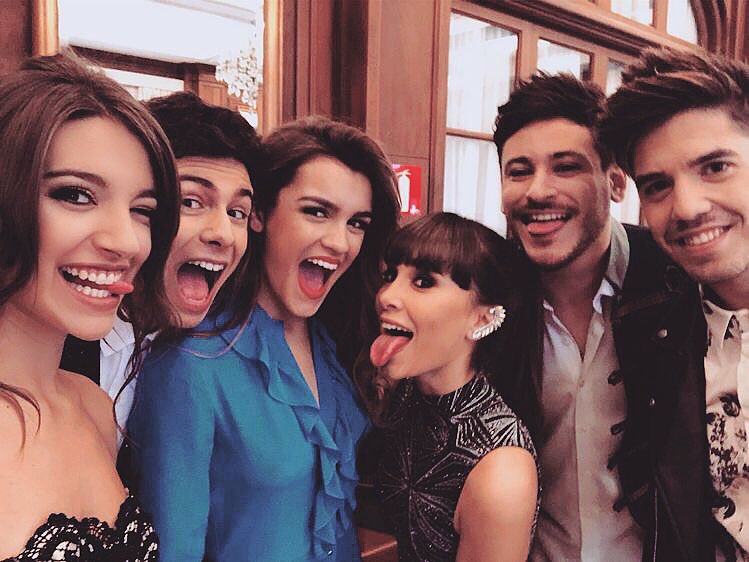 Se les necesita tanto por aquí 💙