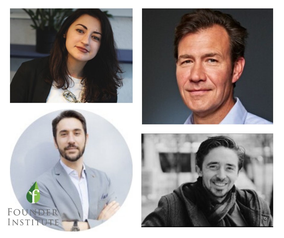 Founder Inst. Berlin tweet media