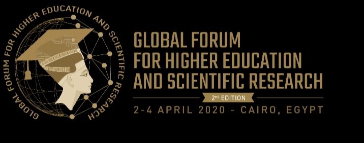 maudamohamed's tweet photo. I am pleased to approved my application to attend The 2nd Edition of the Global Forum for Higher Education and Scientific Research (GFHS 2020)
The event will take place at Al Masa New Capital Hotel πͺπ¬πͺ
#Egyptians_Ambassador @SDGsJo @SDGsInSchools @TeacherPrize #GFSH_2020 https://t.co/bVE8rzTwnQ
