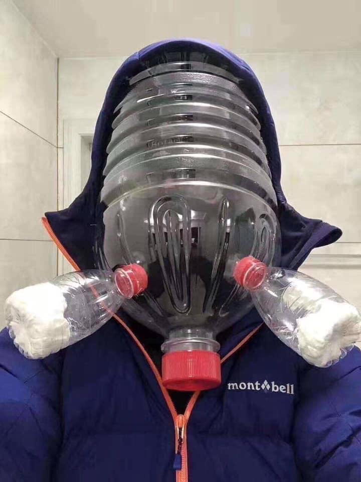 DR_JohnSmith_'s tweet photo. #COVID19espana
Preparado para ir al Mercadona, a ver si me habéis dejado algo. https://t.co/tPyFuxkCr4