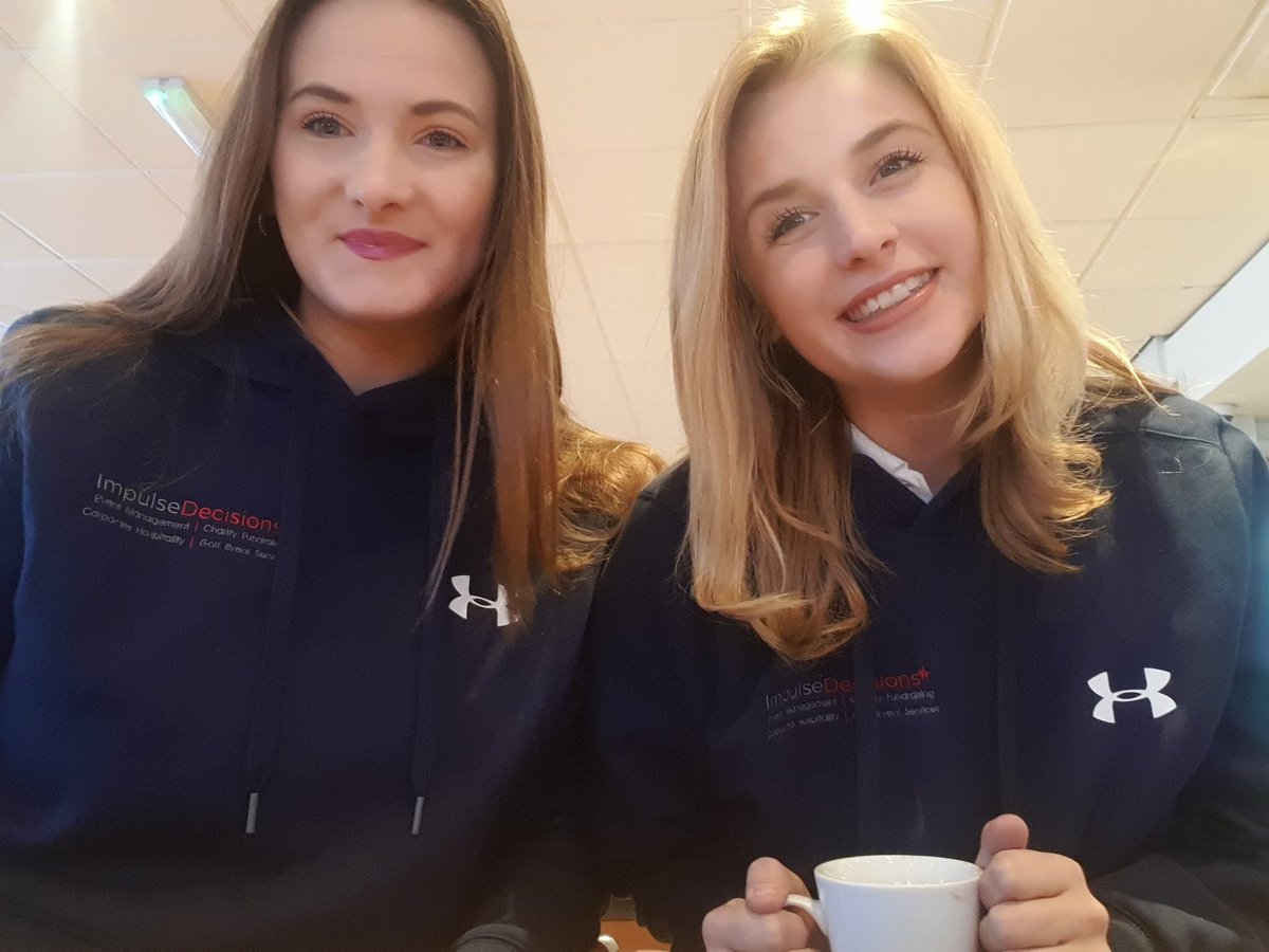 GillianDryburgh's tweet photo. Day 1 at #CheltenhamFestival with @IMPULSE_DEC @meganbecker94 #impulsedecisions #cheltenhamraces #dreamteam https://t.co/xyUjlHhcH7