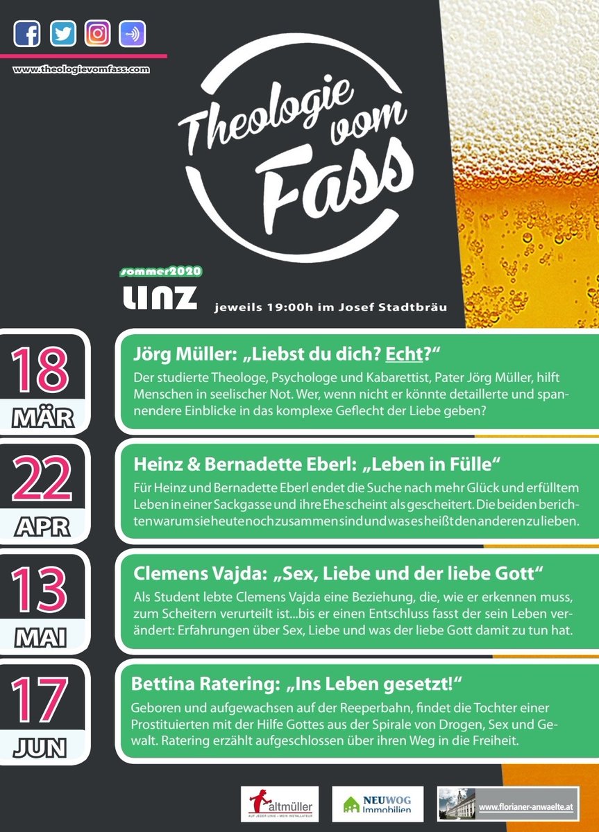 TvFass's tweet photo. TvF Termine Sommersemester - Save the dates! - https://t.co/gFMKQq5QQN https://t.co/lbtT7msQOx