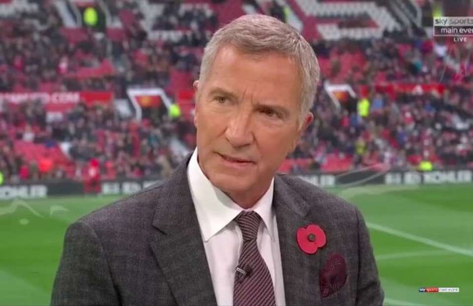 “You know, this coronavirus, it’s becoming a massive problem in football, and I’m sitting there thinking, what’s Paul Pogba going to do about it? He’s out there in America, dancing, shooting hoops with his pals, where in realty he should be finding a cure for this disease.”