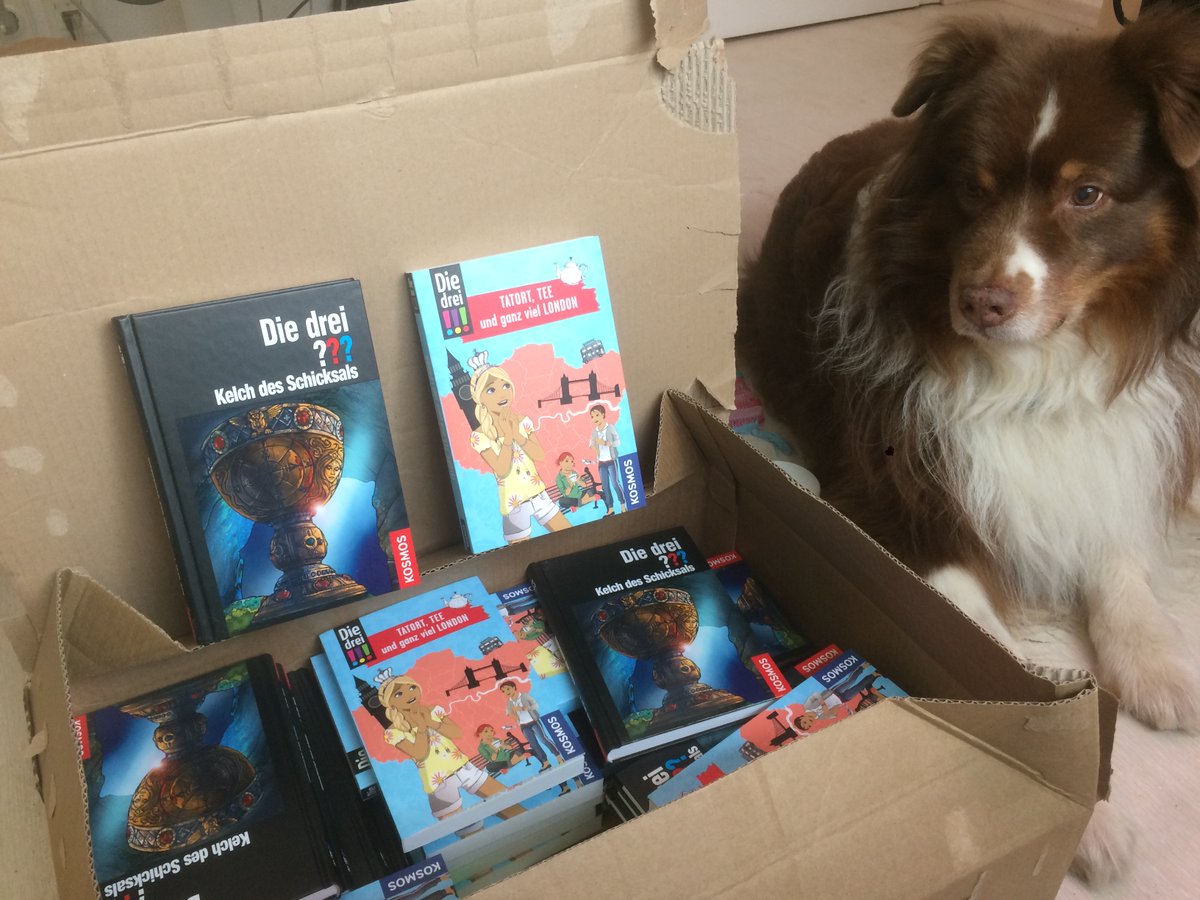 Die Frühjahrsbücher sind da! 🌞