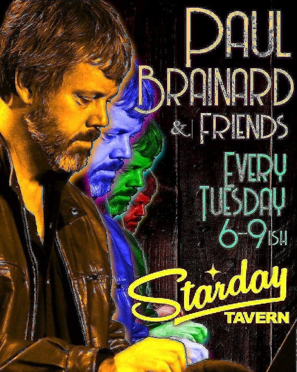 Tonight! 6:00-9:00! Free show! Come down and watch a local legend do his thing! #fopo #seportland #music #livemusic #locallegend #local #locallivemusic #freehugs #party #highfive #steelguitar #lapsteel #stardaytavern #freelivemusic