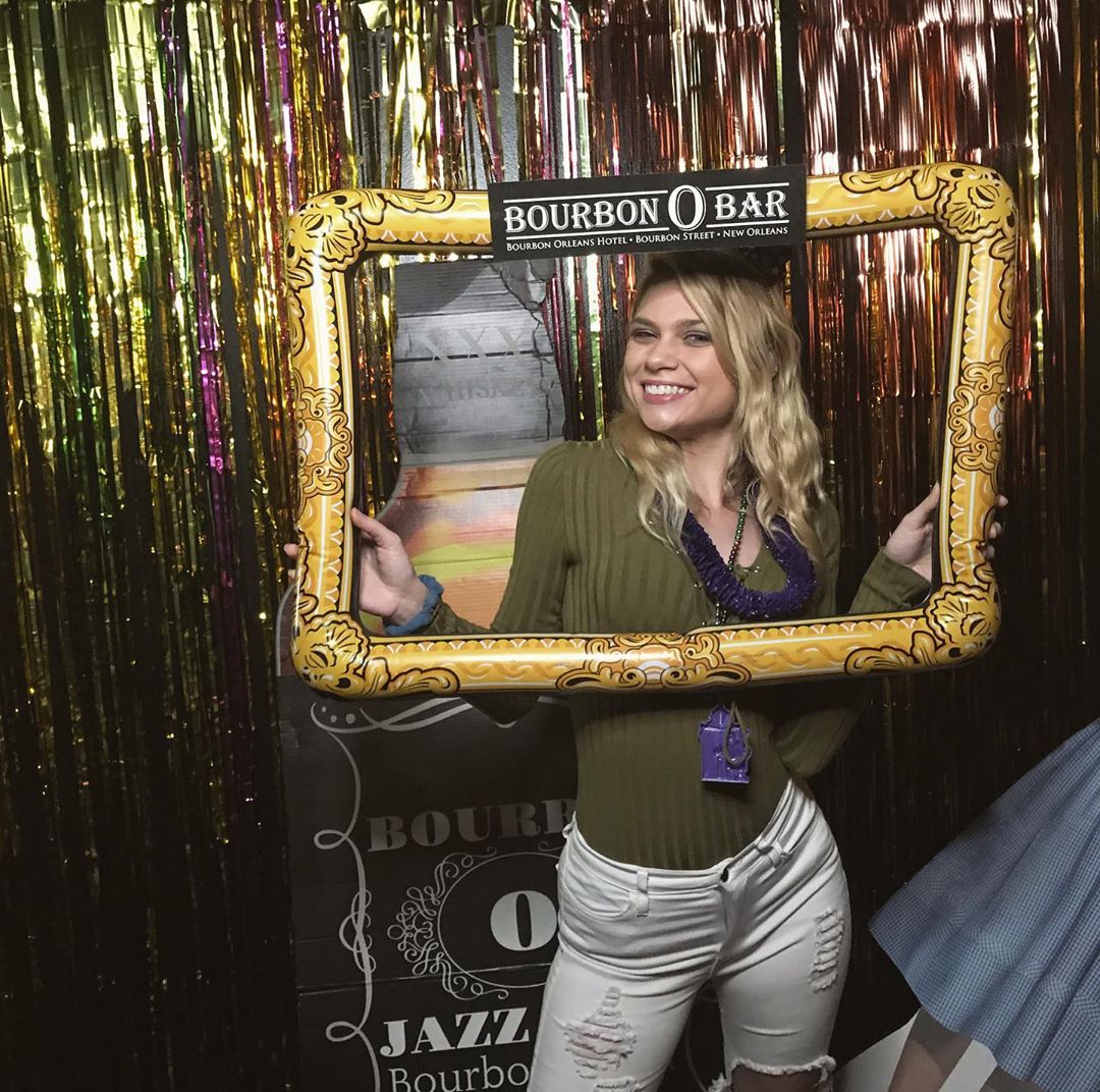 St. Patrick's Day is a week away, plan accordingly! Bourbon O Bar is our choice in the French Quarter. 🍀 | Photo Cred: denaejayy on Instagram