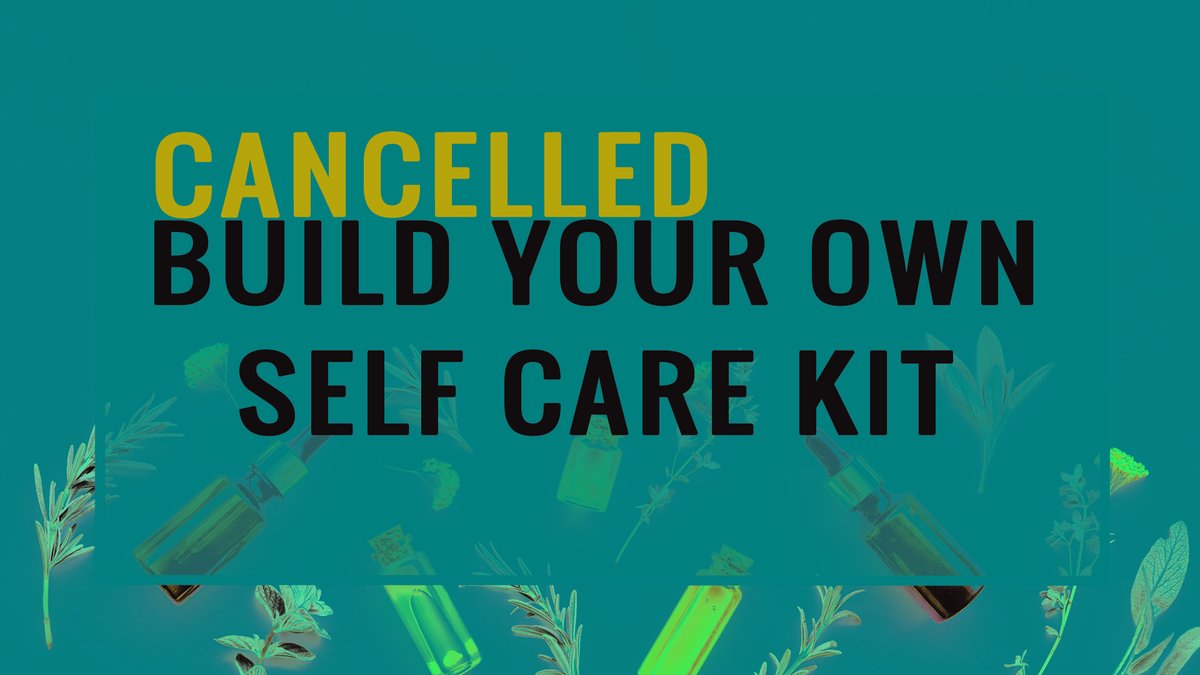 CANCELLED: In order to support Covid-19 social distancing efforts &amp; the spread of the Novel Coronavirus, GLO is cancelling BYO Self Care Kit planned for 3/12. More info &amp; resources for COVID-19, travel warnings, other public health issues, please visit healthalerts.stanford.edu.