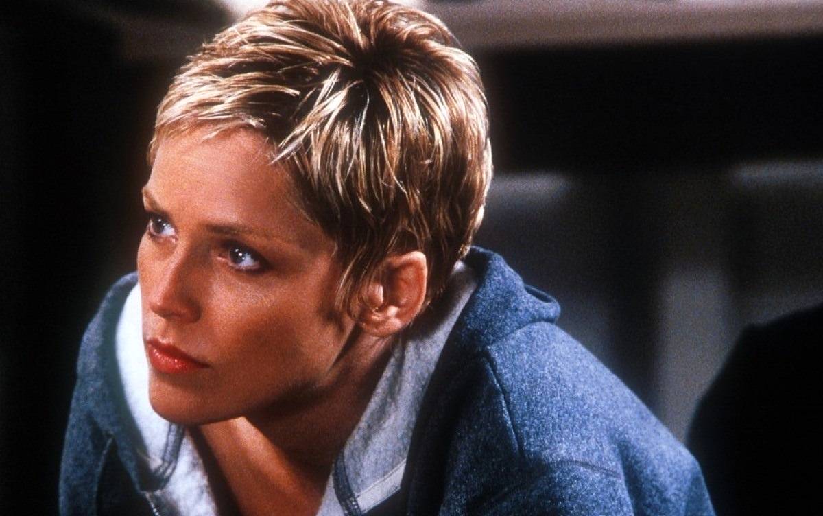 Happy Birthday, Sharon Stone!     