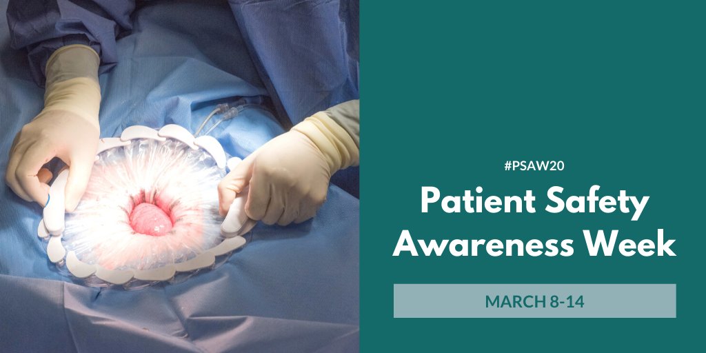 PrescientSurg's tweet photo. #PatientSafety is at the heart of what we do and we are dedicated to developing #technology to make surgery safer.
Hear about Steve's experience with #SSI which became one of the key reasons the #CleanCision technology was developed: https://t.co/O0lFP7UUcT
#PSAW20 https://t.co/f8dmBJS9la