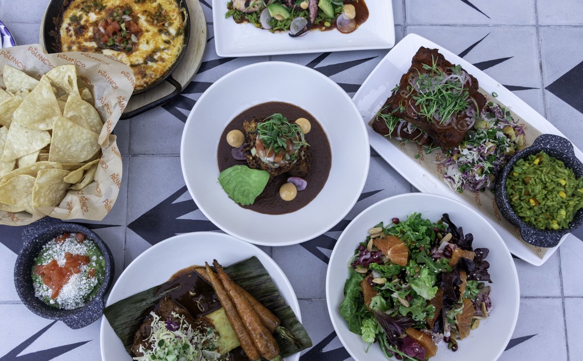 New season - new dishes! Which one of our brand new menu items is your favorite?