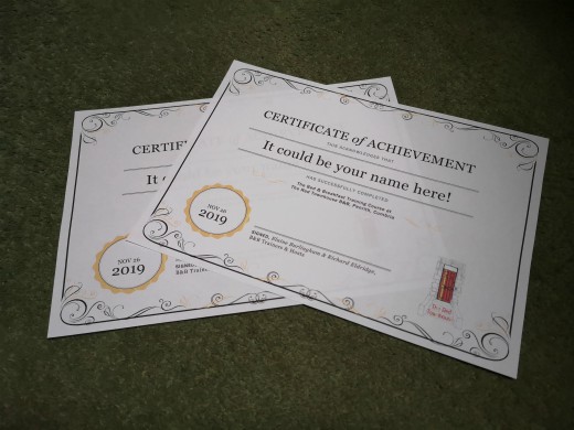 Thinking of running your own B&amp;B ? To celebrate National B&amp;B Week from 16th - 22nd March, we are offering 15% discount off our B&amp;B training course fees - book during this week for any 2020 dates, T&amp;Cs apply.

#bandbweek #bedandbreakfast #bandbtraining #bnb #bandbcourses