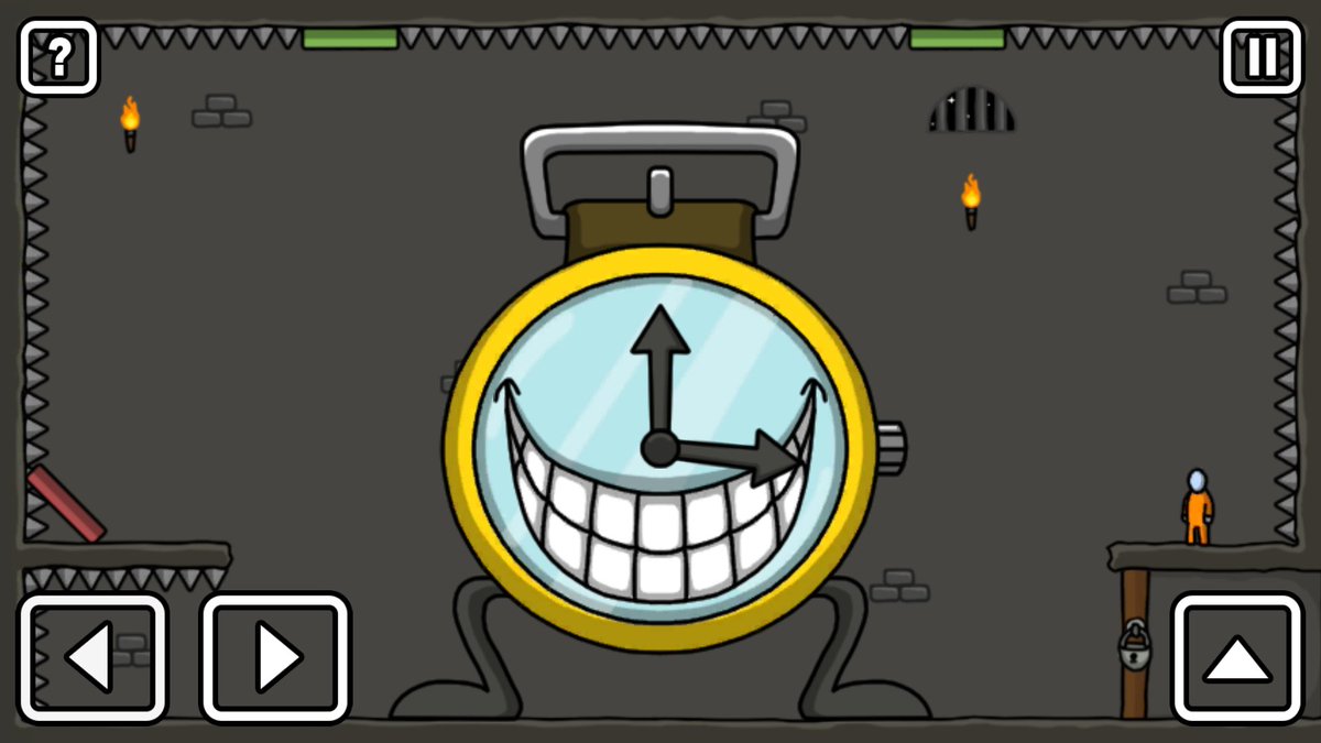 RTUStudio's tweet image. Gameplay Video One Level 3: Stickman Jailbreak!
YouTube - youtube.com/watch?v=wr_iKR…

#OneLevel3 #RTUStudio #gamedev #indiegame #indiedev #games #IndieGameDev #GooglePlay #Android #AndroidGame #game #mobile #MobileGame #Gameplay #ios #AppStore