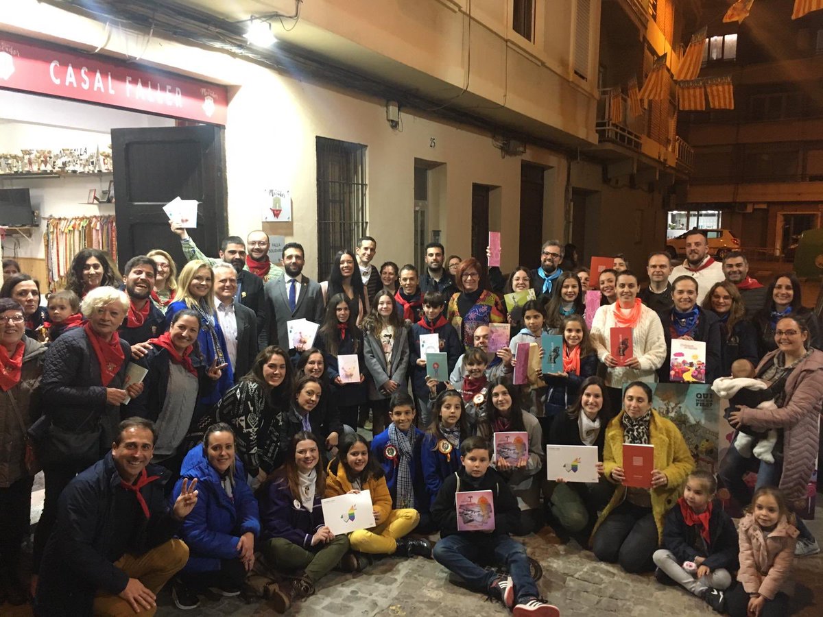 Sagunt i els seus llibrets!
Enhorabona a tots els treballs presentats! Cada vegada més i millor.
#fllsc2020
#llibrets
#sagunt