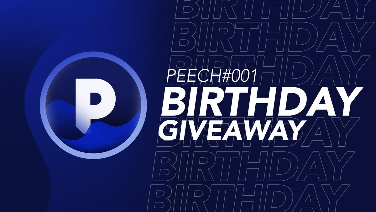 makeAticket's tweet photo. Hyper x Peech Birthday Giveaway!🎉

Follow @makeAticket &amp; @HyperRaffleBot, like + retweet and tag a friend.

Winner receives 1x Hyper copy for retail.

Ends in 18 hours (9 PM EST).

Good luck everyone 🎁💙 https://t.co/VWp0FtYKLv