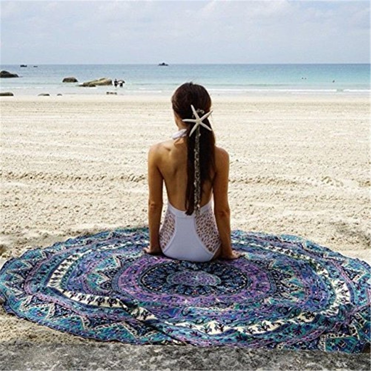 fullfigureb's tweet photo. F.F. Boutique Item Of The Day: Bohemia Round Yoga Mat
https://t.co/K6yH7YVL8e https://t.co/phVp1zQ50n