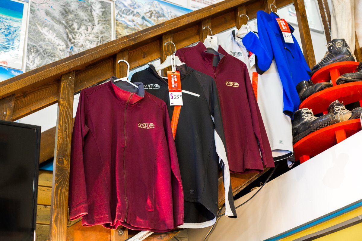 If you’ve been contemplating getting ski gear, this is your sign.