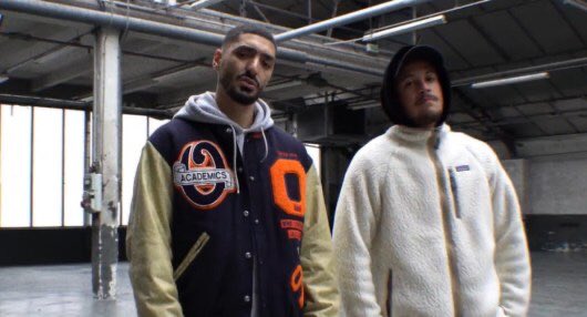 ShadesFrance's tweet photo. 🚨Une enquête sur Nekfeu et Sneazzy a été ouverte par le parquet Parisien pour les propos dans le morceau « Zéro détail » https://t.co/o23QZDlqrF