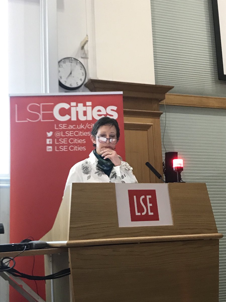 LSECities's tweet photo. Who lives in this #housing?

- Predominantly young 1-2 person households with no children
- 60% UK citizens
- Spectrum of income 

#LSEDensity https://t.co/MNNkBAsoH3