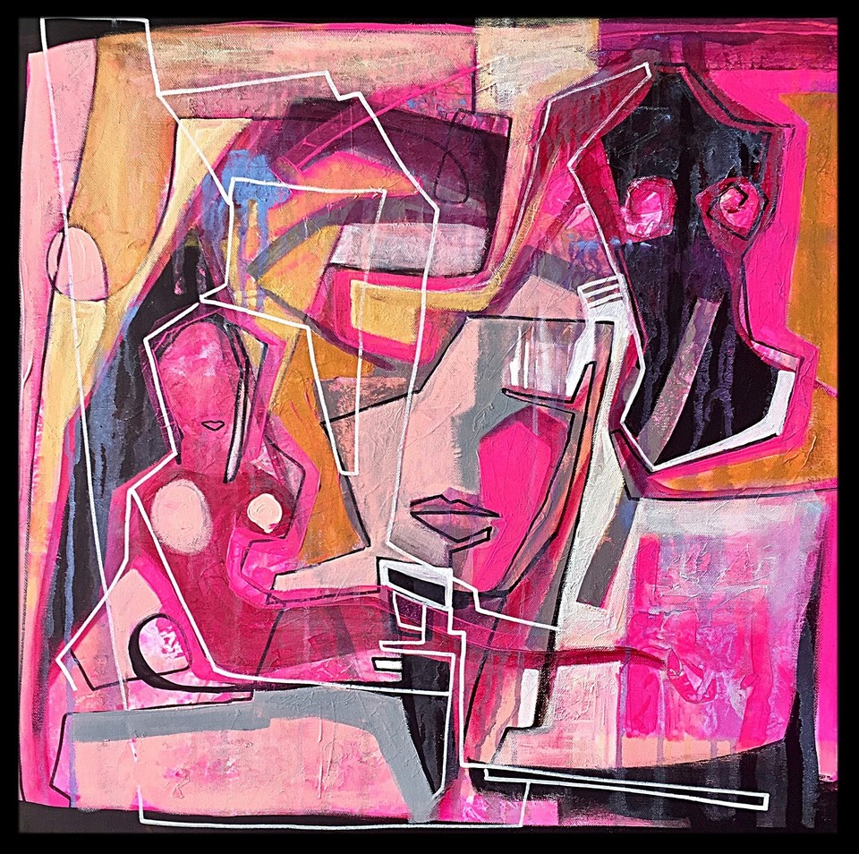 BitfactoryG's tweet photo. Like it Like That
Jennifer Bobola
Mixed Media on Canvas
24X24
2019
Currently on display in the gallery
Email info@bitfactory.net for all inquiries
#bitfactoryg #bitfactorygallery #denver #noshow #groupexhibition #jenniferbobola #art #painting #artdistrictonsantafe https://t.co/tW1LquzVjP