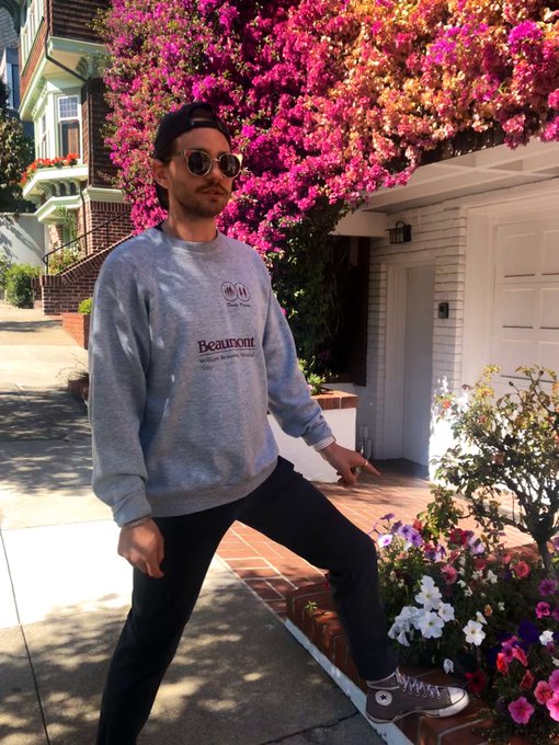 happy birthday to this gorgeous man &amp; gentle soul, pisces king, curator of comfy spaces, ultimate CBD