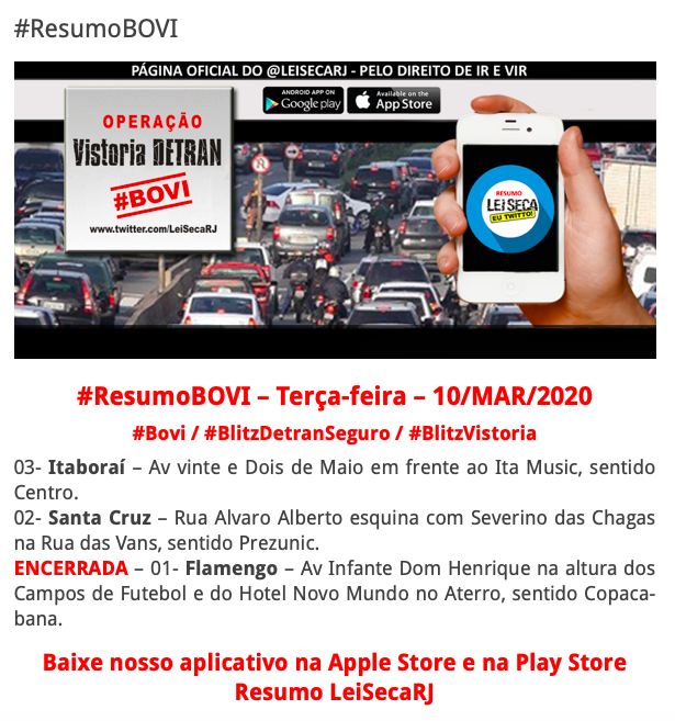 Detran Seguro RJ tweet media