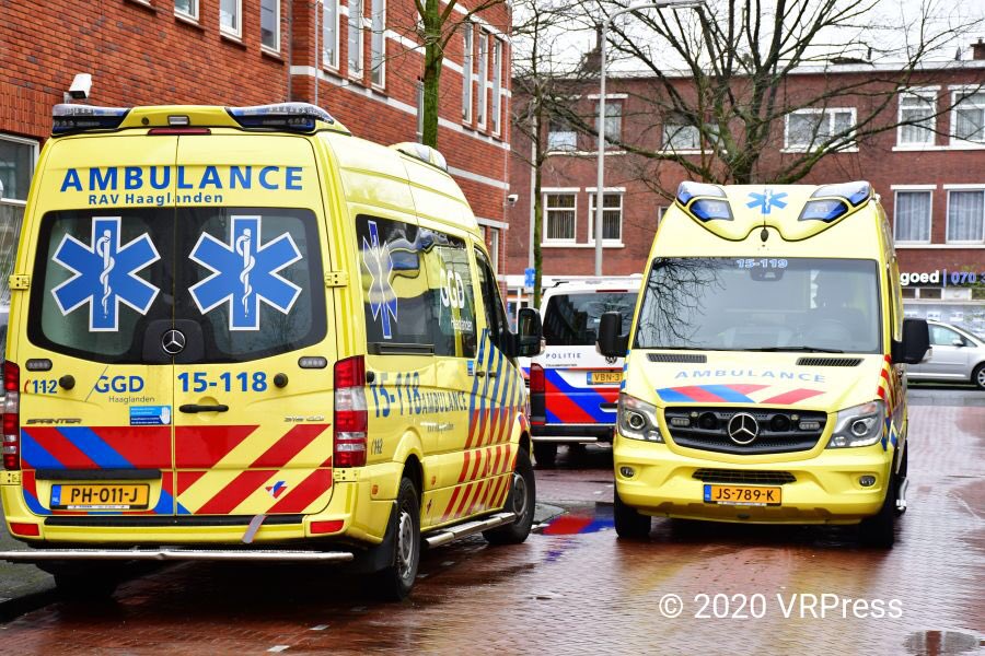 #VRPress | Den Haag | 10-03-2020 | Op dinsdagmiddag 10 maart zijn er