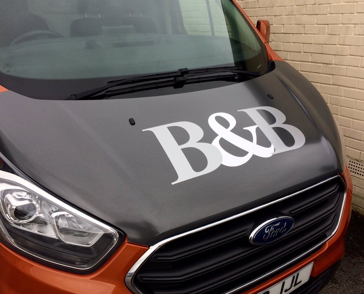 ipd_signs's tweet photo. Wrapped panels and bonnet for 'B&amp;B Shutters' today #design #print #display #printing #GraphicDesign #Branding #artwork #designer #logo #logodesign #signs #signage #graphics #stickers #vinyl #vehiclewrap #vehiclegraphics #clothing #workwear #businesscards #banners #localbusiness https://t.co/tcCLrbSUIa