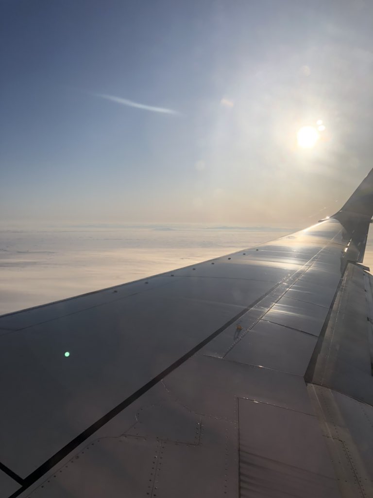 Dkunruh's tweet photo. Flying into rural Alaska to train teachers in secondary transition to improve graduation and employment rates! @TransitionTA @uoeducation #NTACT #coeducks https://t.co/aSoS4VbtBH
