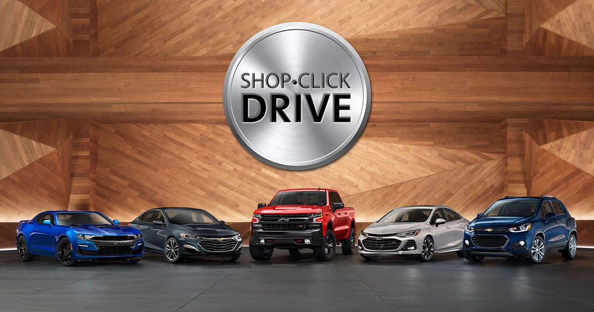 SheboyganChevy's tweet photo. Make your car purchase easier with the Shop Click Drive program! https://t.co/q8lTwAw1GI https://t.co/sAqsIDQune