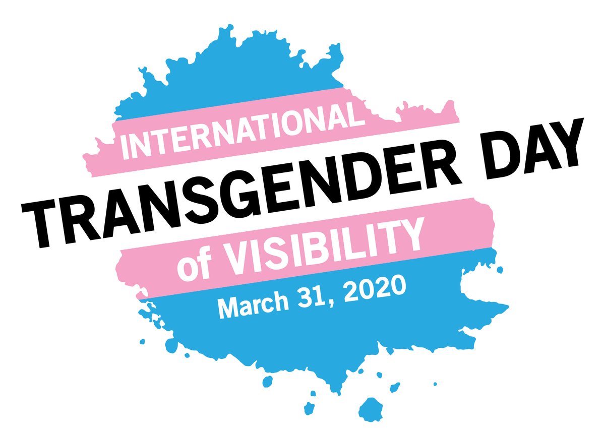 CUPE82's tweet photo. Show your support for transgender rights! Today is the International Transgender Day of Visibility. #TDOV https://t.co/kzqT0QRPTq