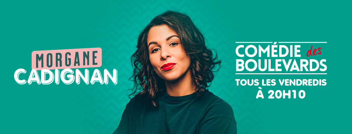 ProductionRobin's tweet photo. Ce soir #MorganeCadignan est dans @cliquetv pour #LePestacle.
Découvrez-la sur la scène du @theatreCDB en réservant sur https://t.co/epgXILyoqy.
#StandUp #FemmeEnScene @clique #RobinProduction #ComédieDesBoulevards @canalplus #Clique #MonSpectacle https://t.co/4kUnU8wsi4