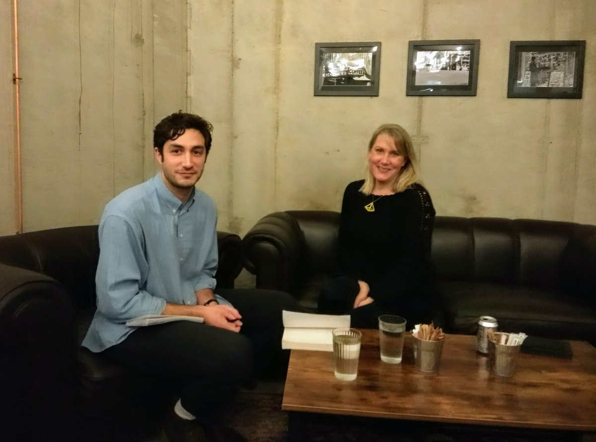 RSAcentral's tweet photo. Tonight we're in #Chelmsford exploring data, ethics and our digital afterlives with @JakeJoosh @elainekasket at the brilliant @EssexBookFest #rsaessex #rsatech https://t.co/7L0zaKCcN1