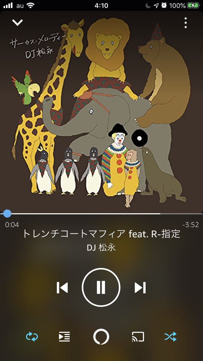 トレンチ コート マフィア